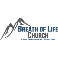 Breath fo Life Church logo - coloured