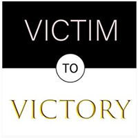 Victim to Victory logo