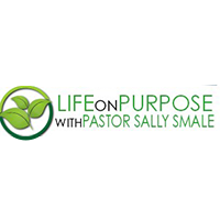 Life on Purpose with Pastor Sally Smale Logo