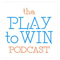 Play to Win Podcast logo