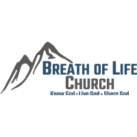 Breath fo Life Church logo - coloured