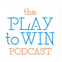 Play to Win Podcast logo