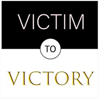 Victim to Victory logo